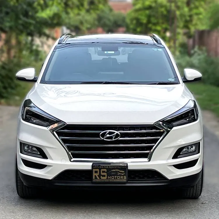 Hyundai Tucson 2020 for Sale in Lahore Image-1