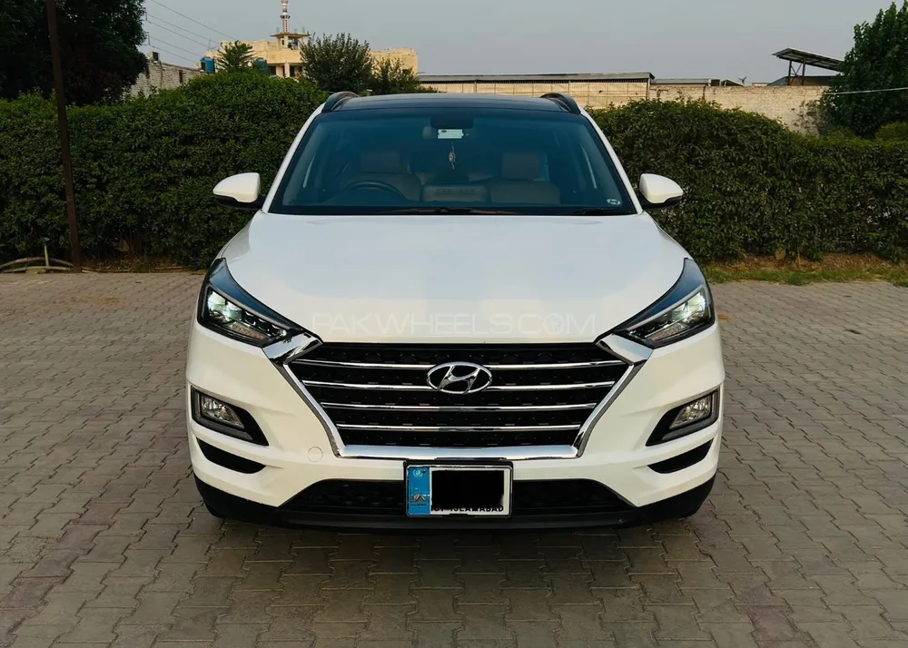 Hyundai Tucson 2022 for Sale in Islamabad Image-1