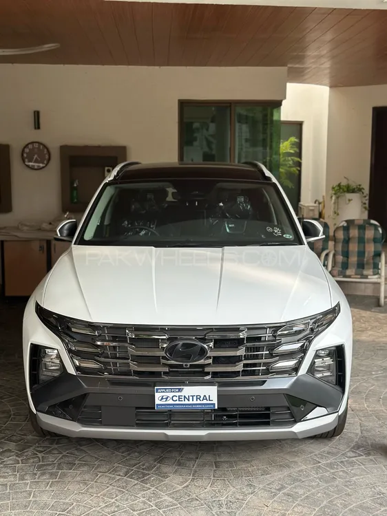 ہنڈائی ٹکسن 2025 for Sale in لاہور Image-1
