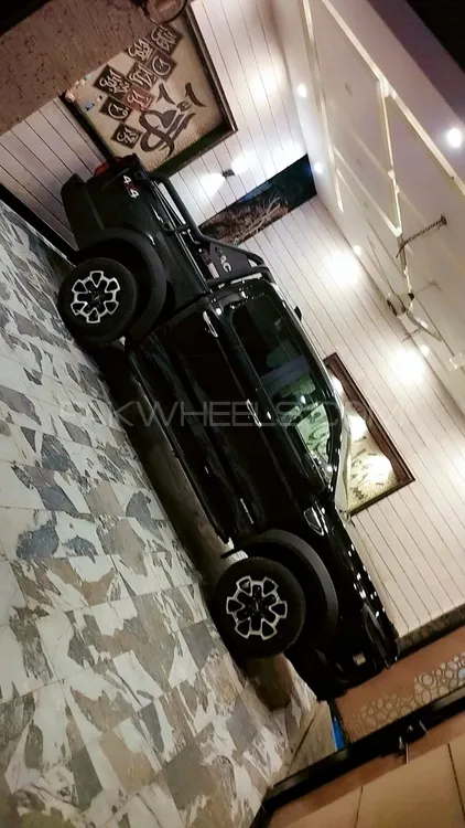 JAC T9 2025 for Sale in Faisalabad Image-1