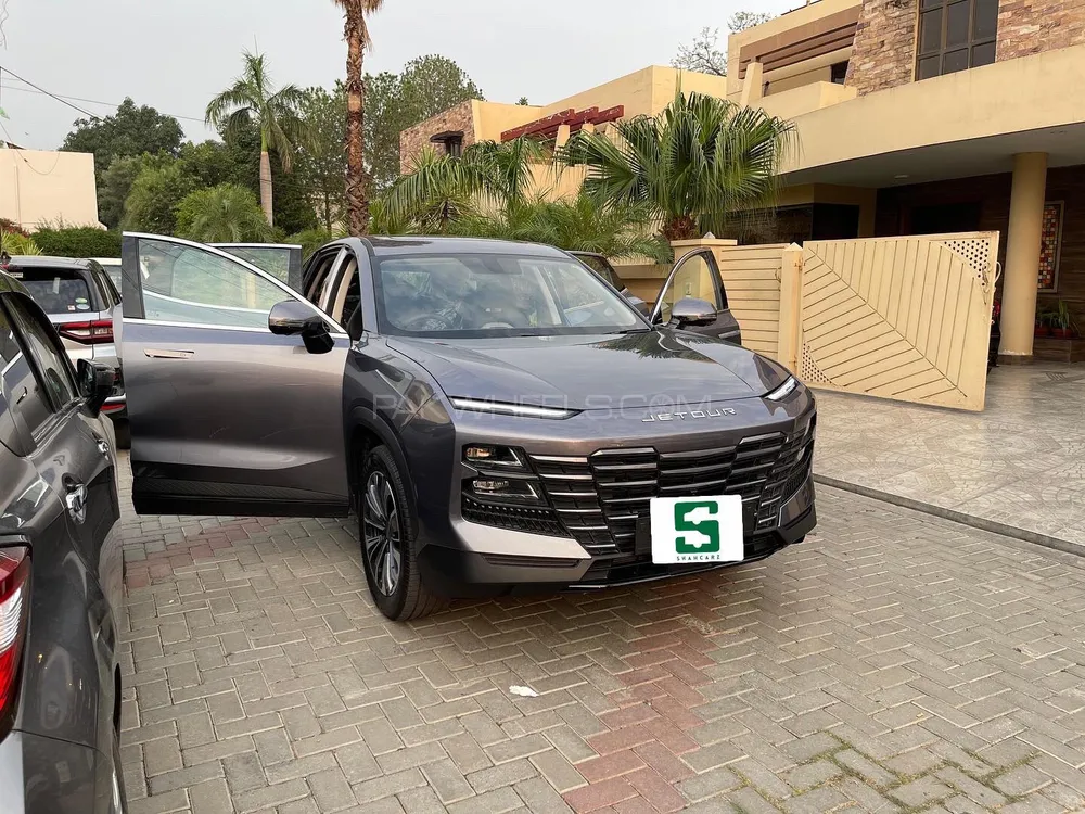 Jetour Dashing 2025 for Sale in Sialkot Image-1
