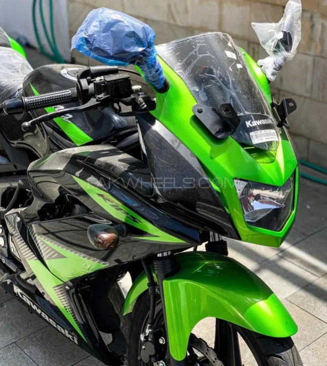 Kawasaki Ninja 150cc RR 2024 for Sale Image-1