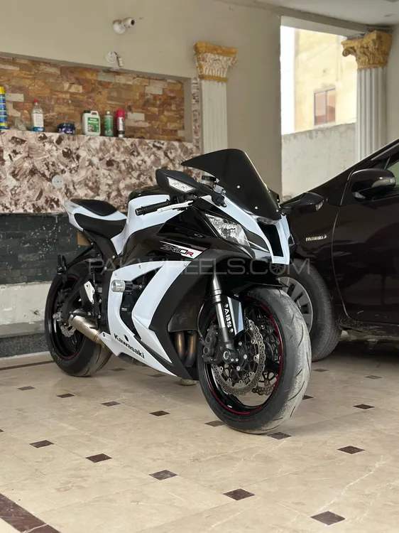 Kawasaki Ninja ZX-10R 2013 for Sale Image-1