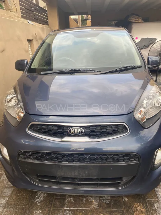 KIA Picanto 2019 for Sale in Islamabad Image-1