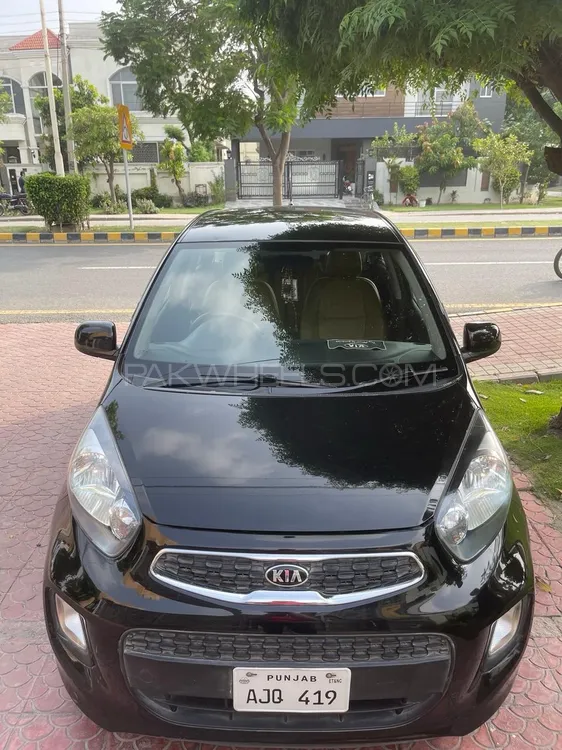کِیا پیکانٹو 2022 for Sale in لاہور Image-1
