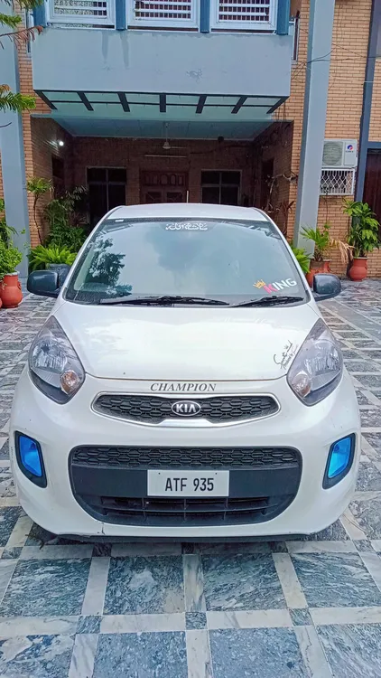 KIA Picanto 2024 for Sale in Wah cantt Image-1