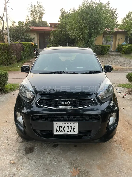 KIA Picanto 2021 for Sale in Rawalpindi Image-1