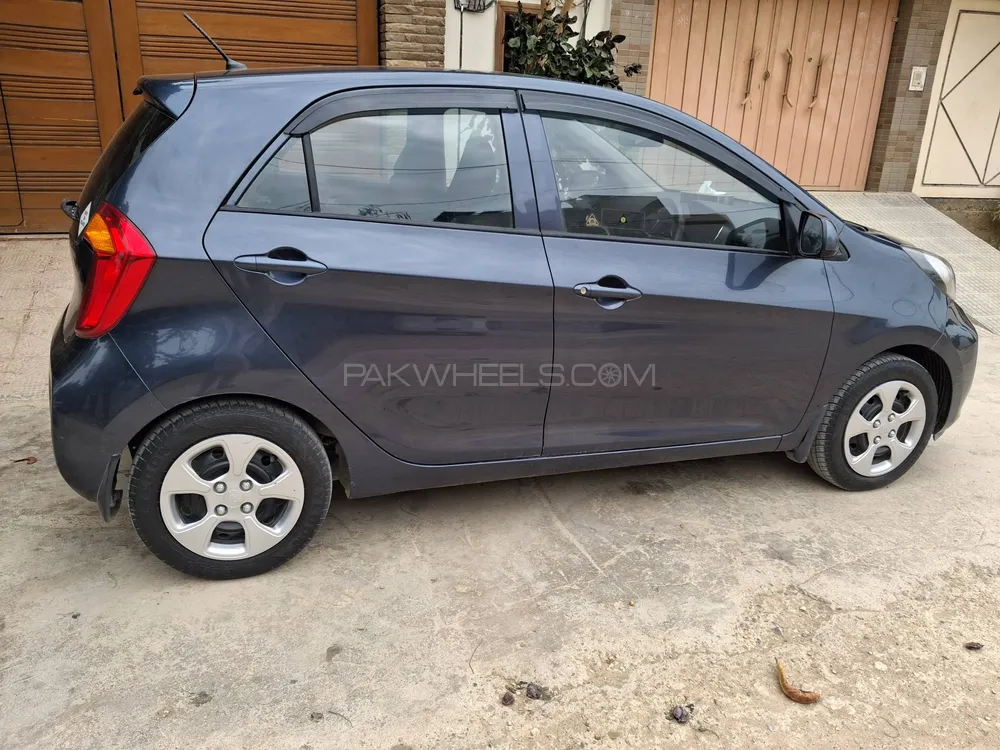 KIA Picanto 2022 for Sale in Karachi Image-1