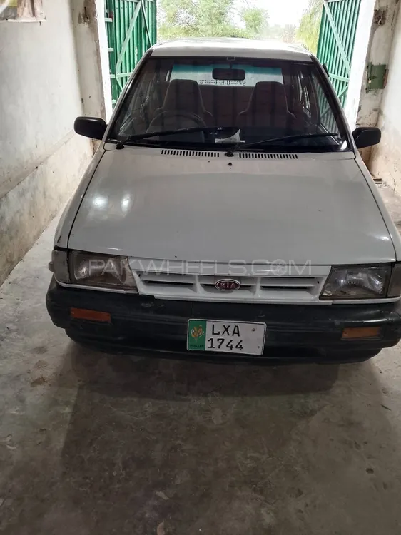 KIA Pride 1996 for Sale in Faisalabad Image-1