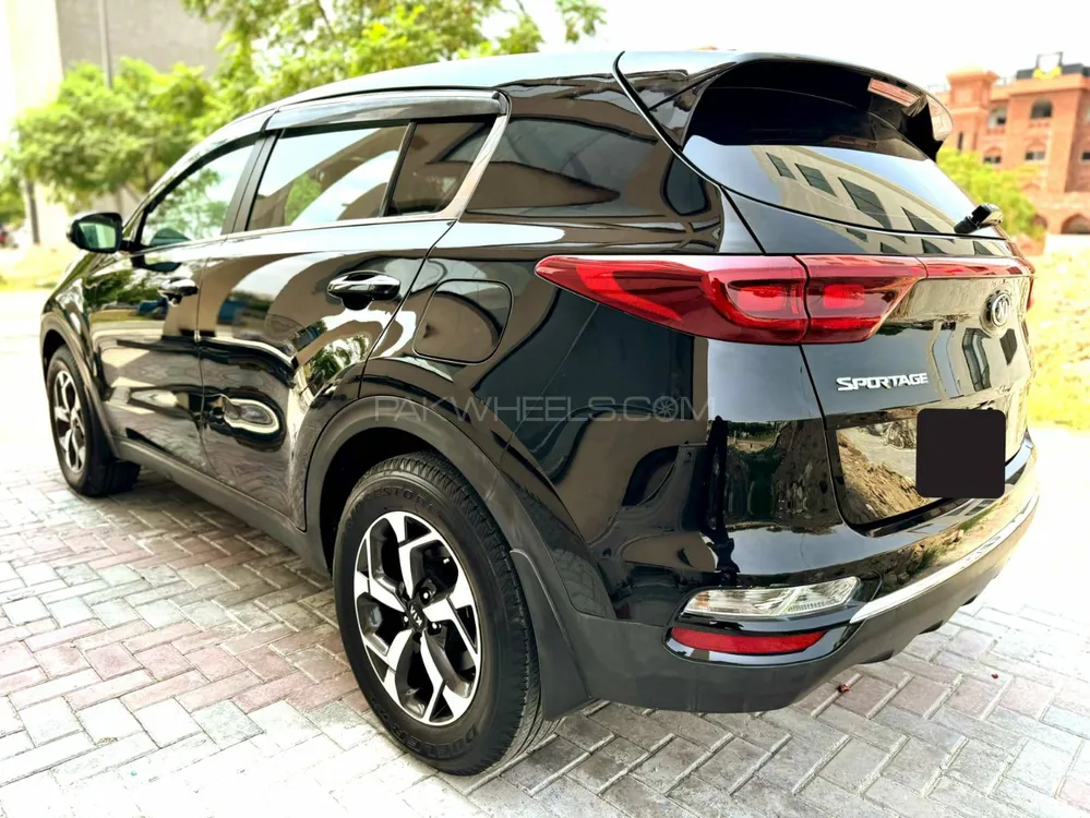 KIA Sportage 2021 for Sale in Lahore Image-1