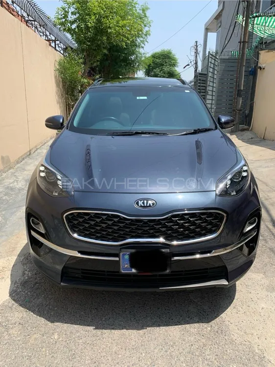 KIA Sportage 2022 for Sale in Rawalpindi Image-1