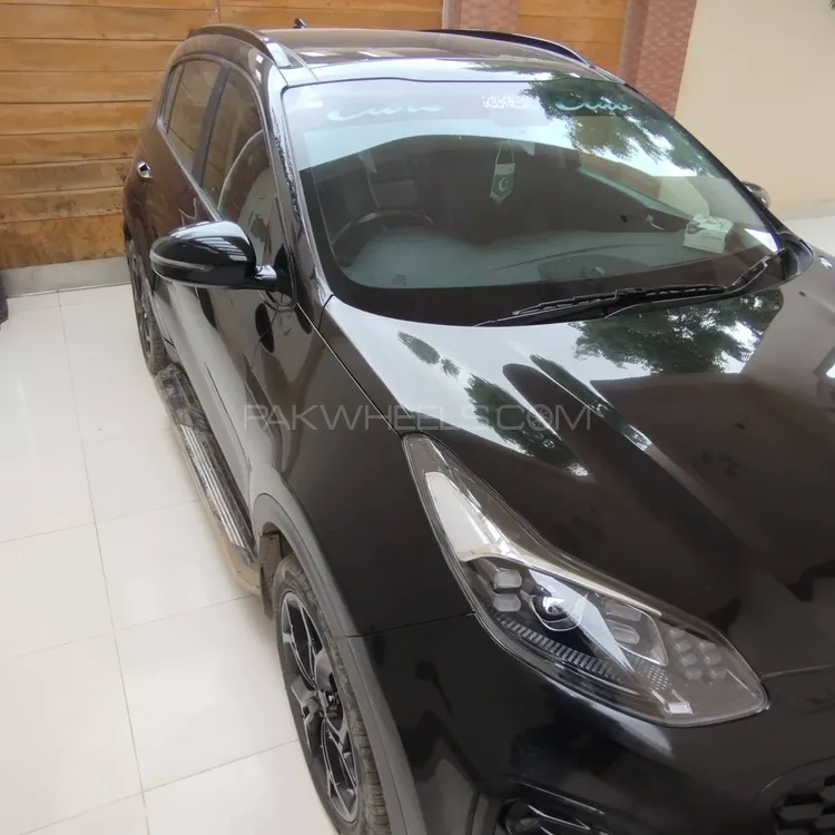 کِیا اسپورٹیج 2023 for Sale in میر پور خاص Image-1