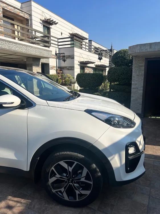 KIA Sportage 2020 for Sale in Faisalabad Image-1