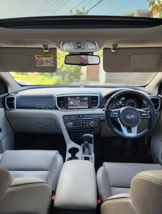 KIA Sportage 2020 for Sale in Gujranwala Image-1