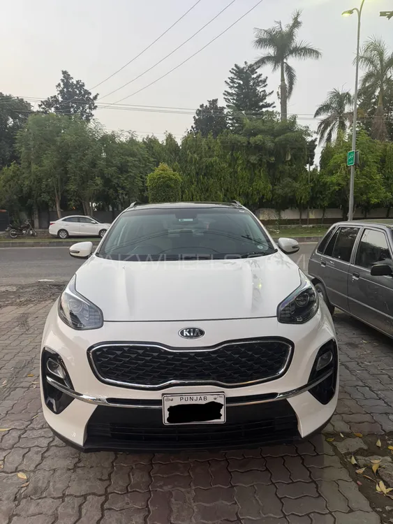 KIA Sportage 2022 for Sale in Sialkot Image-1