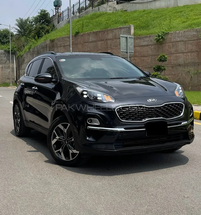 KIA Sportage 2022 for Sale in Islamabad Image-1