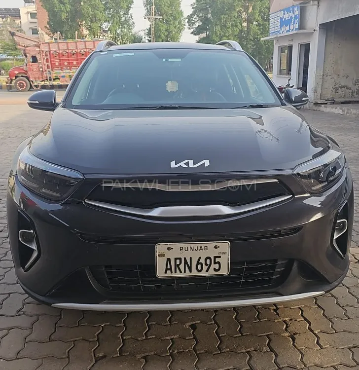 KIA Stonic 2024 for Sale in Sahiwal Image-1