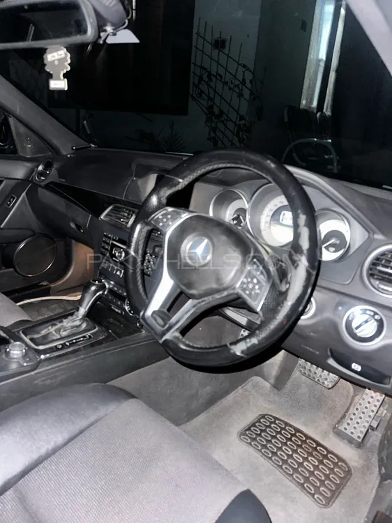 Mercedes Benz C Class 2011 for Sale in Peshawar Image-1