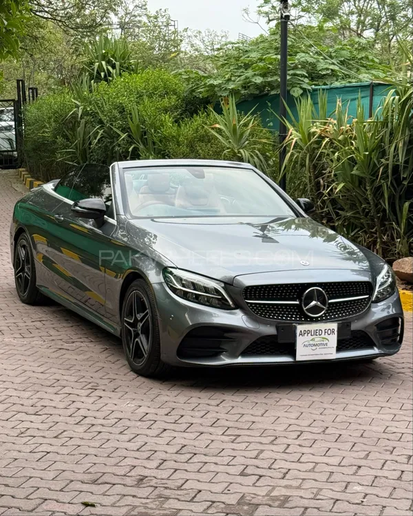 مرسڈیز بینز سی کلاس 2020 for Sale in اسلام آباد Image-1