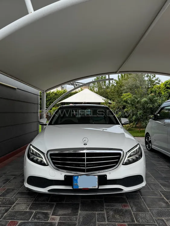 Mercedes Benz C Class 2020 for Sale in Islamabad Image-1