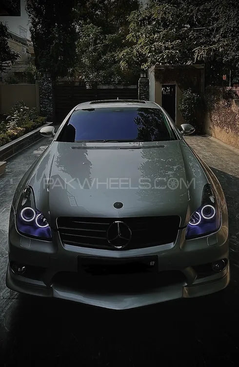 Mercedes Benz CLS Class 2006 for Sale in Islamabad Image-1