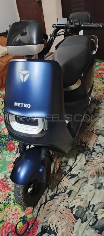 Metro E8S RangeMaker 2025 for Sale Image-1