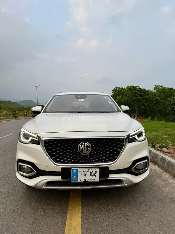 MG HS 2021 for Sale in Islamabad Image-1
