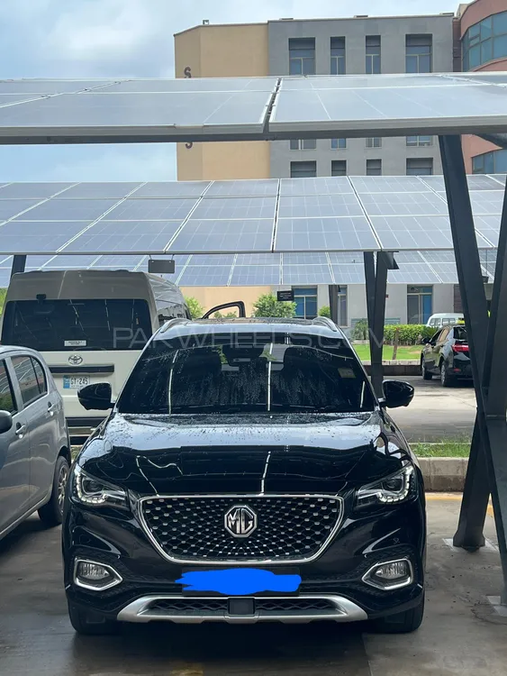 MG HS 2021 for Sale in Islamabad Image-1