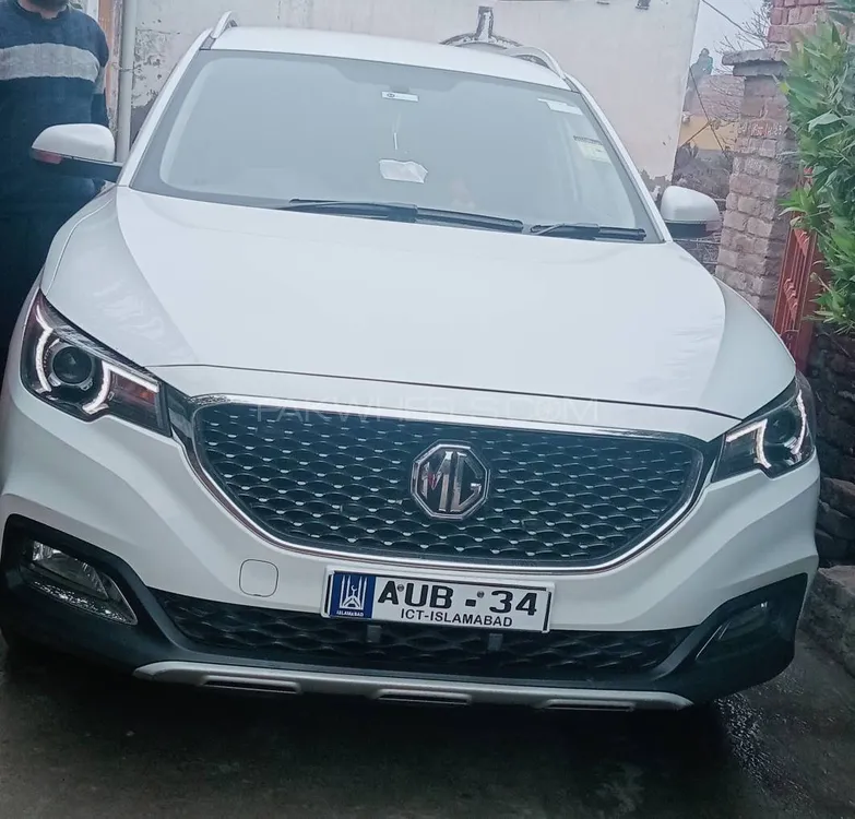 ایم جی زیڈ ایس 2021 for Sale in لاہور Image-1
