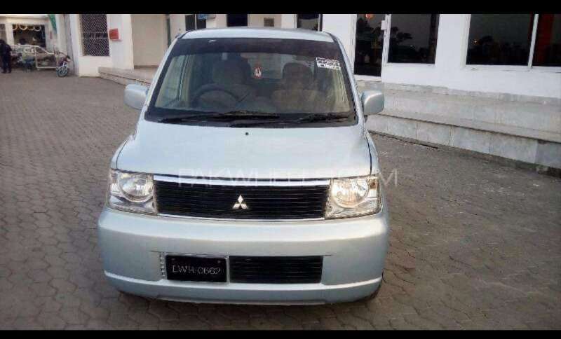 Mitsubishi Ek Wagon 2003 for Sale in Islamabad Image-1