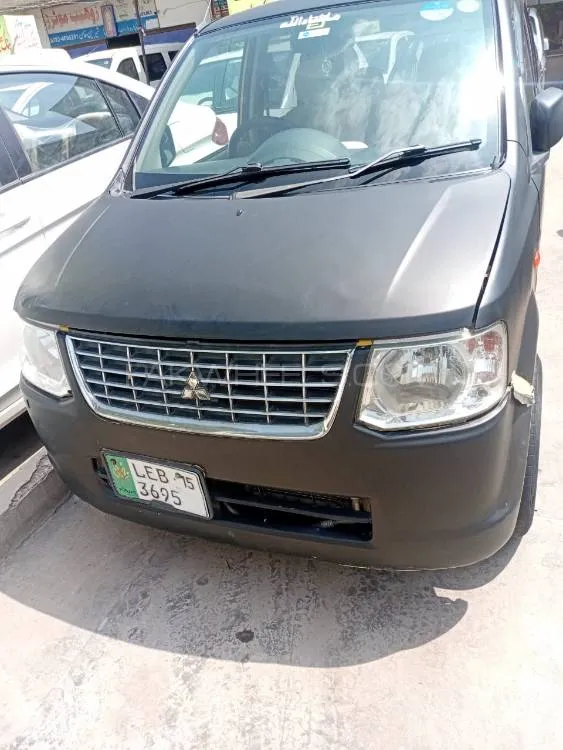 Mitsubishi Ek Wagon 2011 for Sale in Lahore Image-1