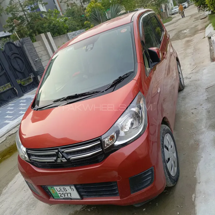 Mitsubishi Ek Wagon 2017 for Sale in Lahore Image-1
