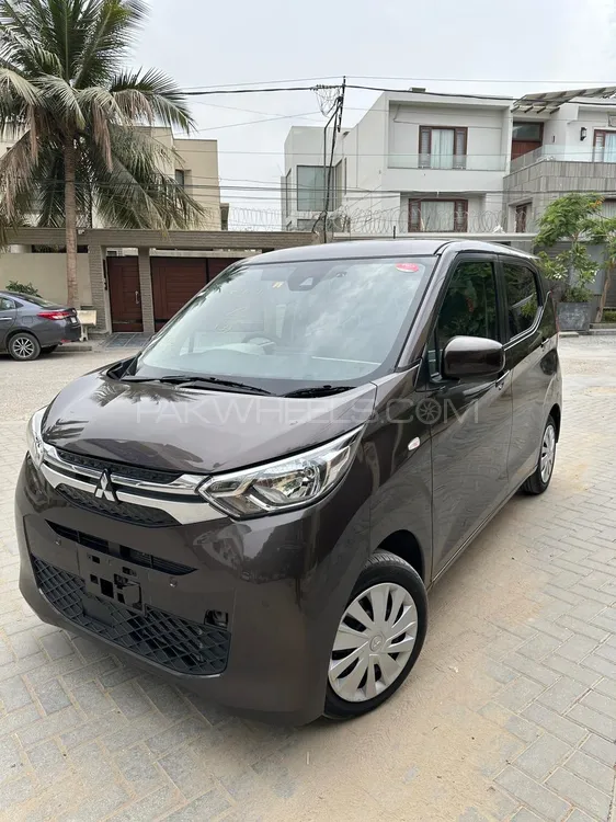 Mitsubishi Ek Wagon 2022 for Sale in Karachi Image-1