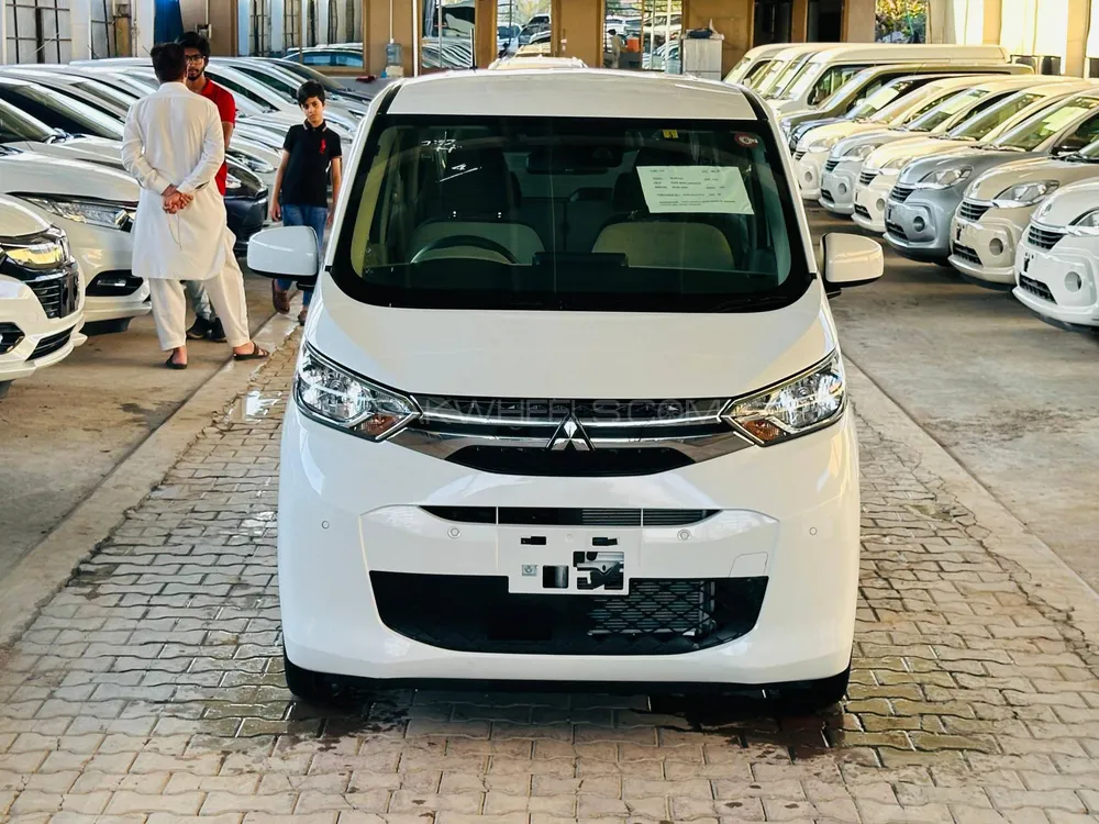 Mitsubishi EK X 2023 for Sale in Islamabad Image-1