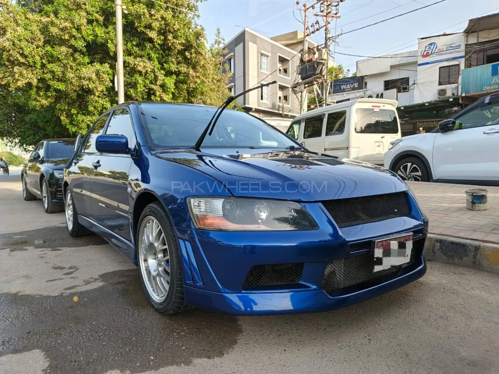مٹسوبیشی لینسر ایوولوشن ایکس 2005 for Sale in کراچی Image-1