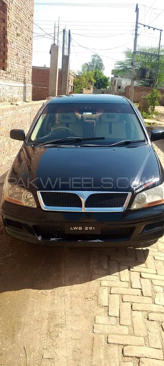 Mitsubishi Lancer Evolution X 2007 for Sale in Faisalabad Image-1