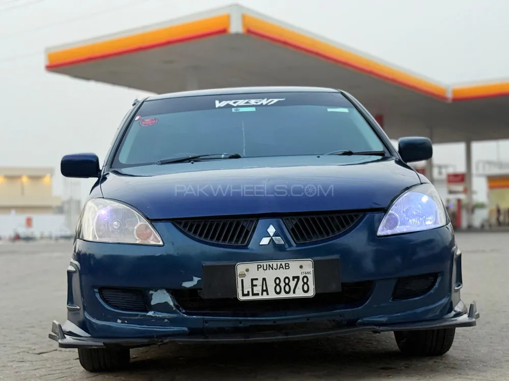 Mitsubishi Lancer 2006 for Sale in Gujranwala Image-1