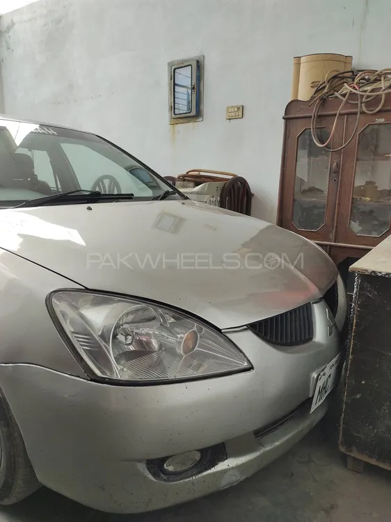 Mitsubishi Lancer 2005 for Sale in Faisalabad Image-1