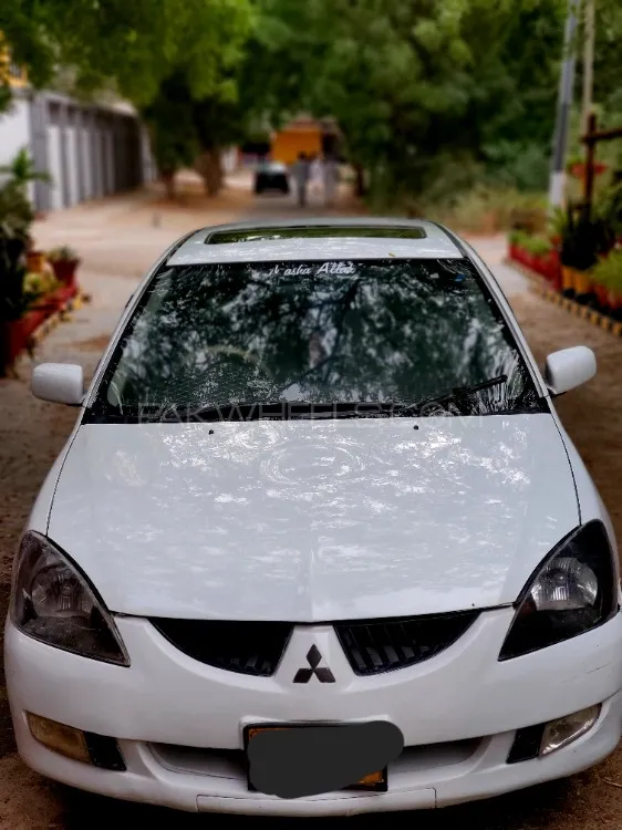 Mitsubishi Lancer 2007 for Sale in Karachi Image-1