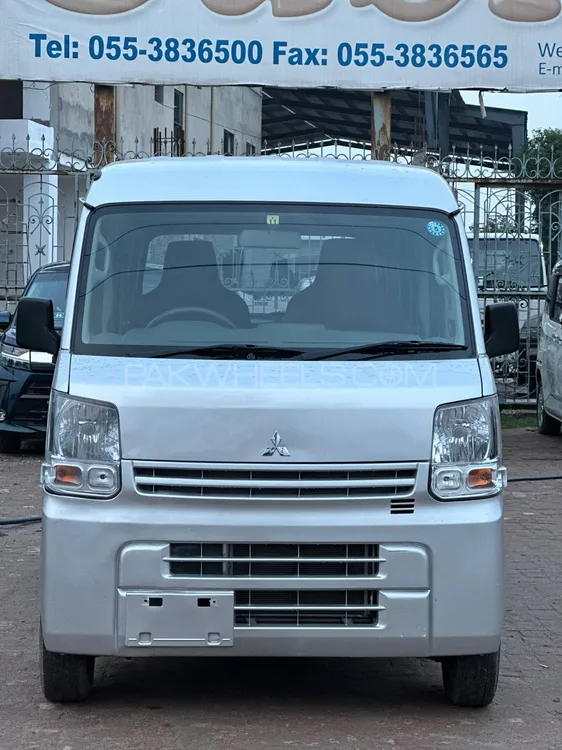 Mitsubishi Minicab 2020 for Sale in Gujranwala Image-1
