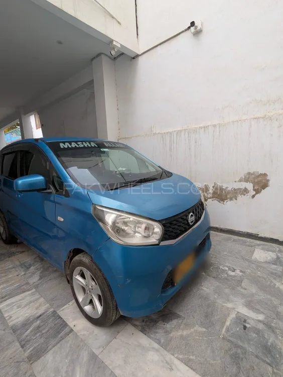 Nissan Dayz 2014 for Sale in Karachi Image-1