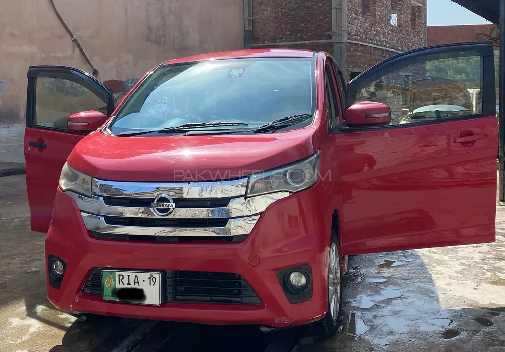 Nissan Dayz 2015 for Sale in Islamabad Image-1