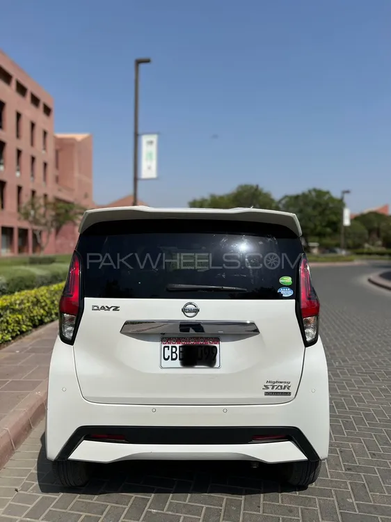 Nissan Dayz 2019 for Sale in Karachi Image-1