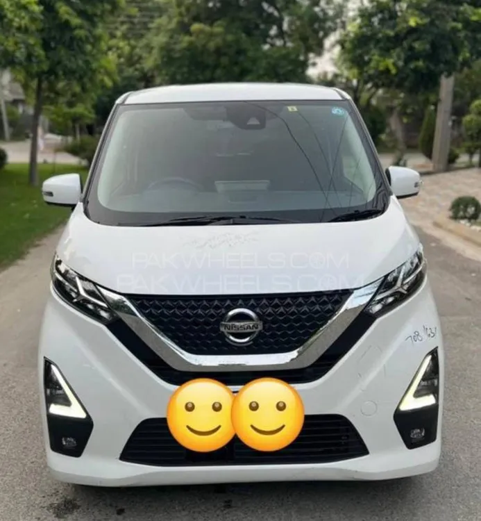 Nissan Dayz 2021 for Sale in Faisalabad Image-1