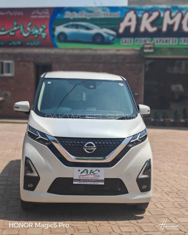 Nissan Dayz 2022 for Sale in Lahore Image-1