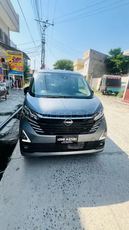 Nissan Dayz 2024 for Sale in Islamabad Image-1