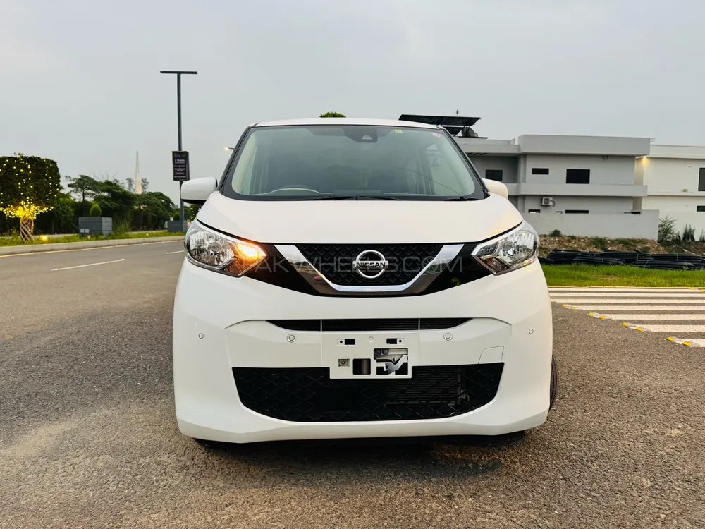 Nissan Dayz 2021 for Sale in Sialkot Image-1