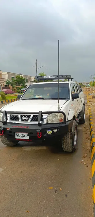 Nissan Navara 2011 for Sale in Karachi Image-1
