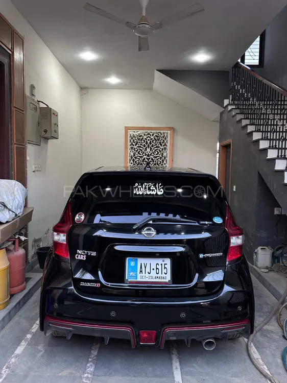 Nissan Note 2019 for Sale in Karachi Image-1