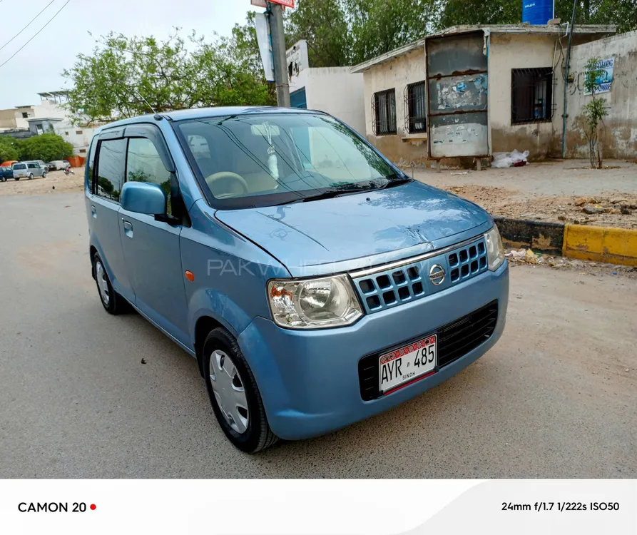 نسان اوٹی 2008 for Sale in کراچی Image-1